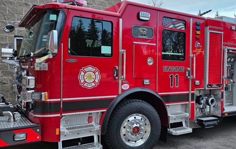 Excelsior Fire Chief Ousted After Pay And Conduct Probe
