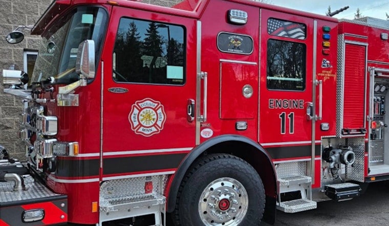 Excelsior Fire Chief Ousted After Pay And Conduct Probe
