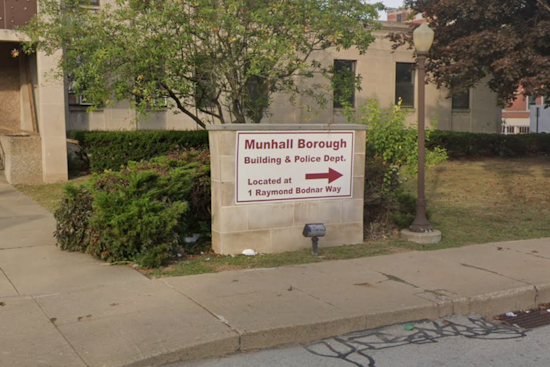 Exclusive Video Shows Munhall Holding Cell Shooting