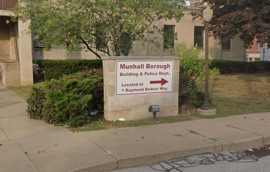 Exclusive Video Shows Munhall Holding Cell Shooting