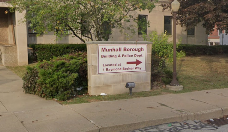 Exclusive Video Shows Munhall Holding Cell Shooting