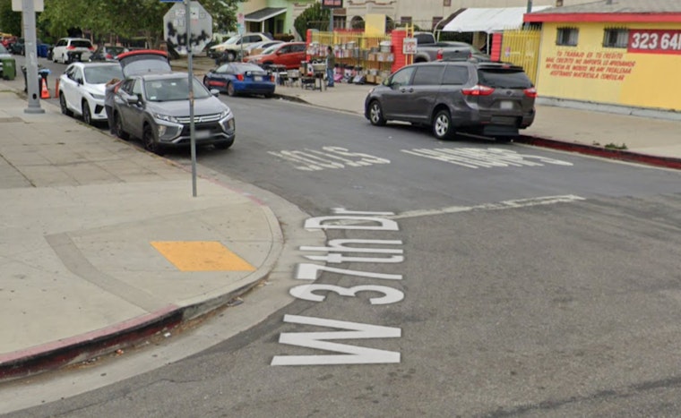 Exposition Park Son Accused Of Stabbing Father Triggers Pre-Dawn SWAT Standoff