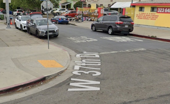 Exposition Park Son Accused Of Stabbing Father Triggers Pre-Dawn SWAT Standoff