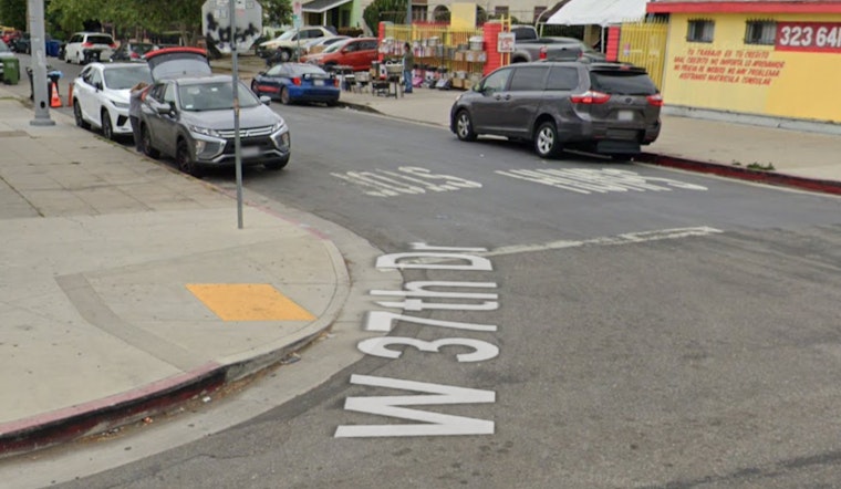 Exposition Park Son Accused Of Stabbing Father Triggers Pre-Dawn SWAT Standoff