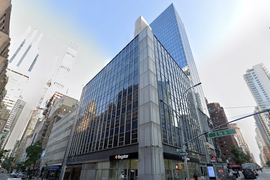 Extell Drops $39 Million On Midtown East Office Prize In Latest Buying Binge