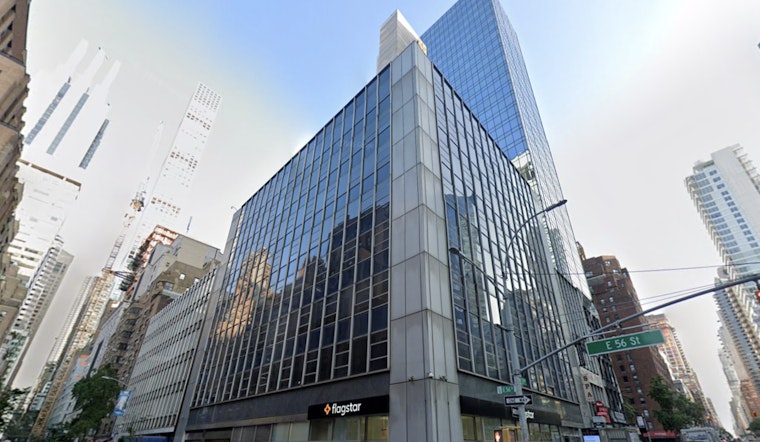 Extell Drops $39 Million On Midtown East Office Prize In Latest Buying Binge