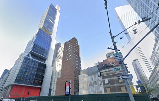 Extell Drops $500M On Block‑Long Park Ave Prize In Midtown Power Play