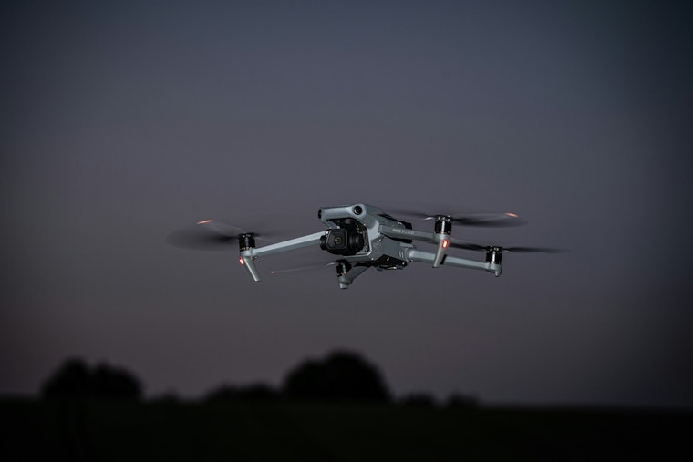 Eyes in the Sky on The Hill as Neighbors Push Night Drone Patrols