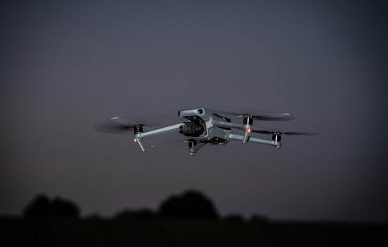 Eyes in the Sky on The Hill as Neighbors Push Night Drone Patrols