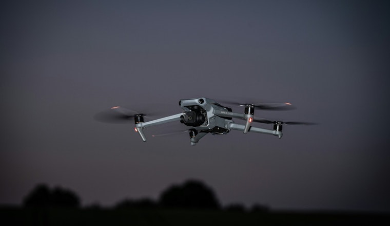 Eyes in the Sky on The Hill as Neighbors Push Night Drone Patrols