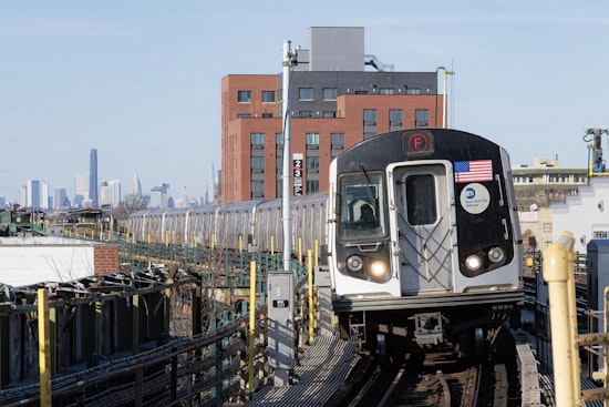 F Train Horror: Rider Struck And Killed At Avenue P Station In Gravesend