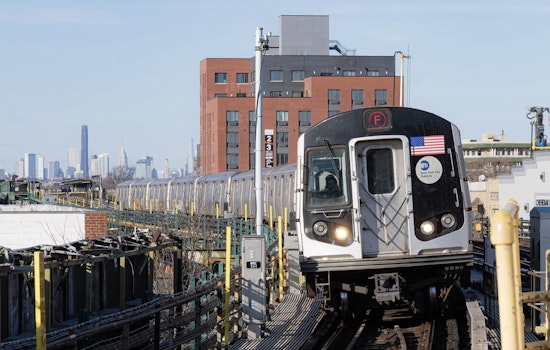 F Train Horror: Rider Struck And Killed At Avenue P Station In Gravesend