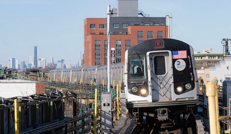 F Train Horror: Rider Struck And Killed At Avenue P Station In Gravesend