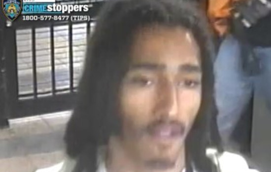 F Train Suspect Hunted After Midtown Lewd Act in Front of Rider