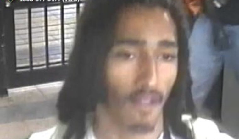 F Train Suspect Hunted After Midtown Lewd Act in Front of Rider