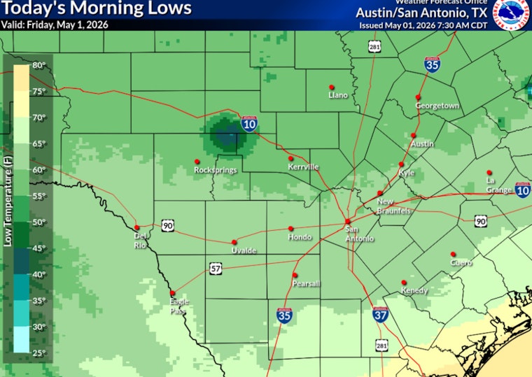 FAA Ground Stop Halts Austin Arrivals Amid Storms
