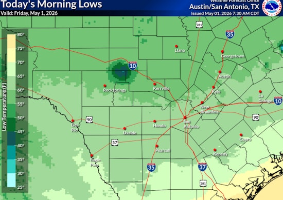 FAA Ground Stop Halts Austin Arrivals Amid Storms