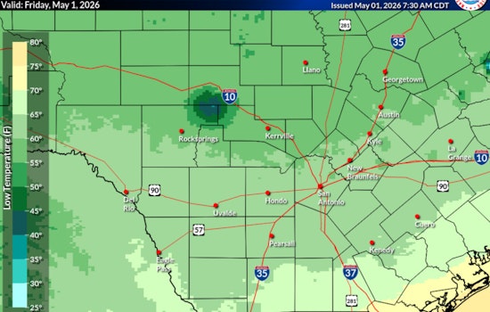 FAA Ground Stop Halts Austin Arrivals Amid Storms