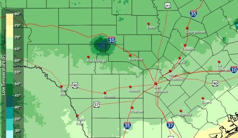FAA Ground Stop Halts Austin Arrivals Amid Storms