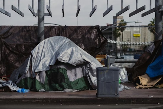 Fairfax Neighbors Frustrated As Tents Fill Sold Lot