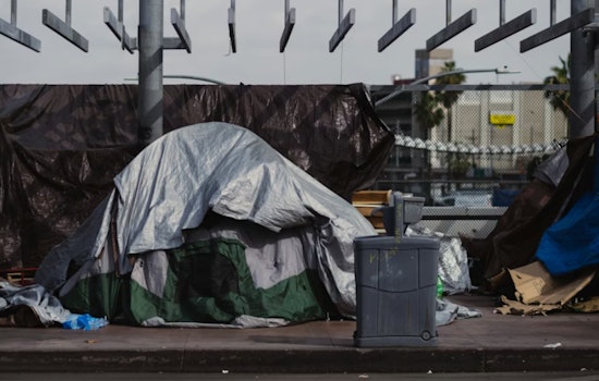 Fairfax Neighbors Frustrated As Tents Fill Sold Lot