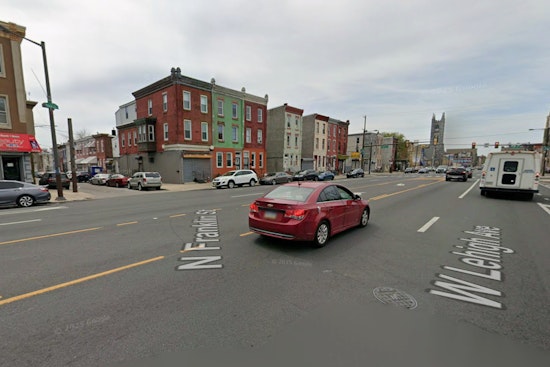 Fairhill Street Hangout Turns Chaotic As 14-Year-Old Shot In Back