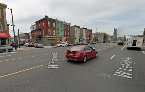 Fairhill Street Hangout Turns Chaotic As 14-Year-Old Shot In Back