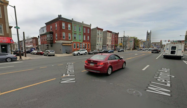 Fairhill Street Hangout Turns Chaotic As 14-Year-Old Shot In Back
