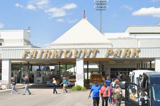 Fairmount Park Bets Big as Live Dealers Hit Metro East