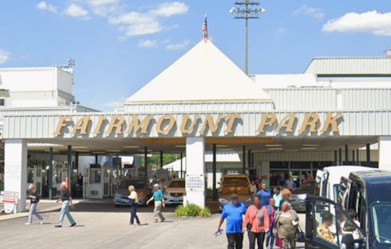 Fairmount Park Bets Big as Live Dealers Hit Metro East