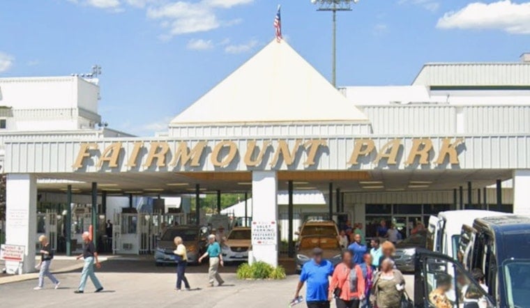 Fairmount Park Bets Big as Live Dealers Hit Metro East
