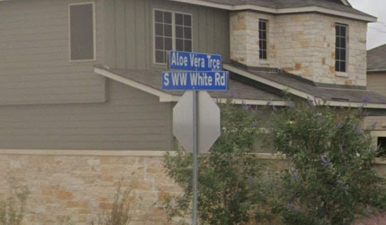 Fake Cops Smash Into Southeast San Antonio Home, Leave Block on Edge