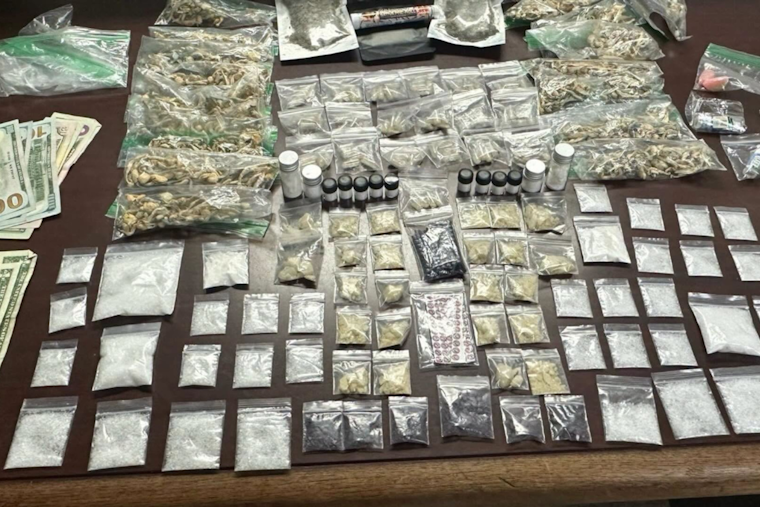 Fake Drugs, Real Felonies At Detroit’s Movement Festival