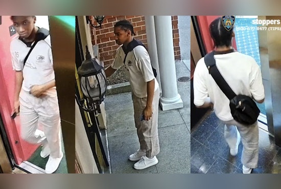 Fake Nurse Cons Her Way Into Clinton Gardens, Loots Senior Apartments
