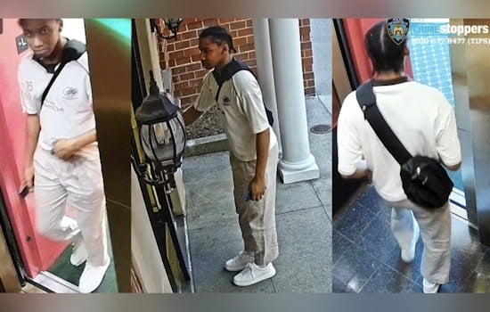 Fake Nurse Cons Her Way Into Clinton Gardens, Loots Senior Apartments
