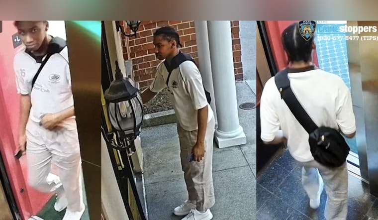 Fake Nurse Cons Her Way Into Clinton Gardens, Loots Senior Apartments