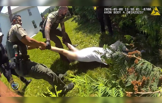 Fake Utility Worker Tases Hero Neighbor In Wild Medford Kidnap Bid, Prosecutors Say