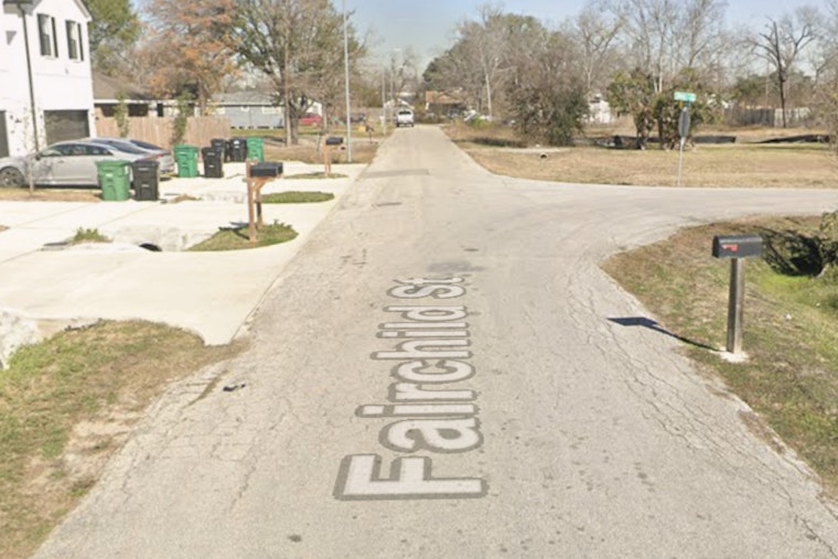 Family Fight Turns Fatal On Fairchild Street In Northeast Houston