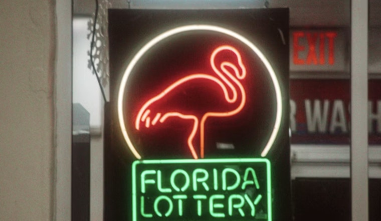 Fantasy 5 Fever: Winning Tickets Hit Wilton Manors Publix And Live Oak Liquor Store