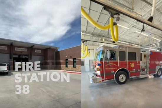 Far East El Paso Finally Scores a Firehouse on Pebble Hills