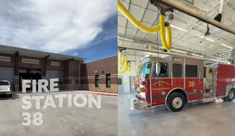 Far East El Paso Finally Scores a Firehouse on Pebble Hills