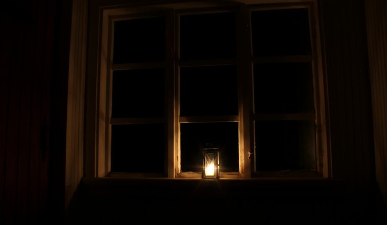Far East El Paso Goes Dark As Friday Night Power Cuts Hit Thousands