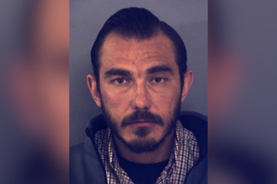 Far East El Paso Traffic Stop Nabs Man Wanted On Child Indecency Counts