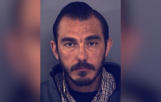 Far East El Paso Traffic Stop Nabs Man Wanted On Child Indecency Counts