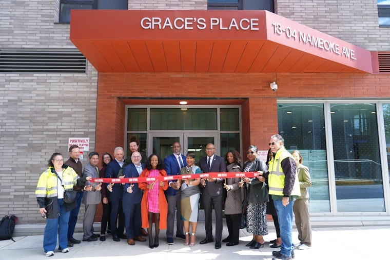 Far Rockaway Seniors Score New Digs As Grace's Place Opens