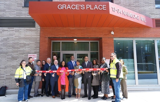 Far Rockaway Seniors Score New Digs As Grace's Place Opens