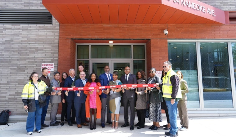 Far Rockaway Seniors Score New Digs As Grace's Place Opens