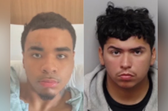 Far West Side Teens Busted After Dawn Truck Crash And San Antonio Car Break-In Spree