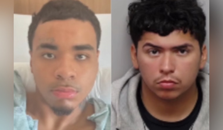 Far West Side Teens Busted After Dawn Truck Crash And San Antonio Car Break-In Spree