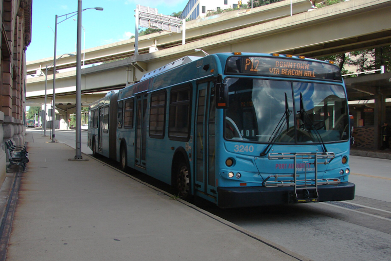 Fare Shake-Up Shoves Pittsburgh Riders From ConnectCard To ReadyFare